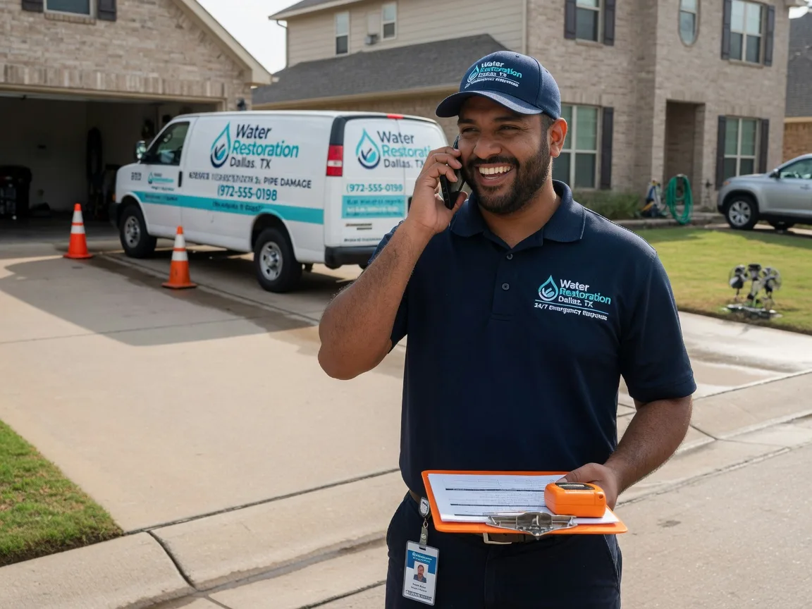 Emergency Water Damage Restoration Linden, NJ FAQs